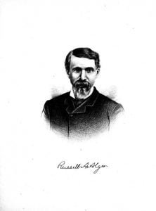 Gen. Russell A. Alger