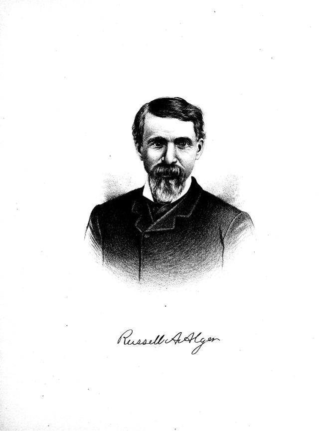 Gen. Russell A. Alger