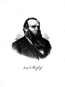 Governor John Judson Bagley