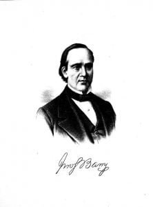 John Steward Barry