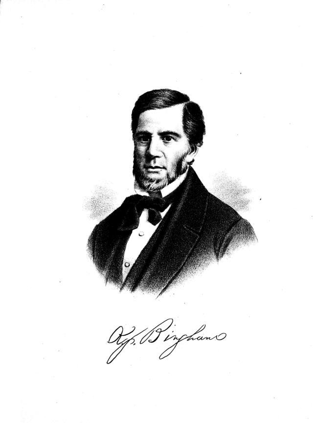 Kinsley S. Bingham