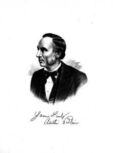 Governor Austin Blair