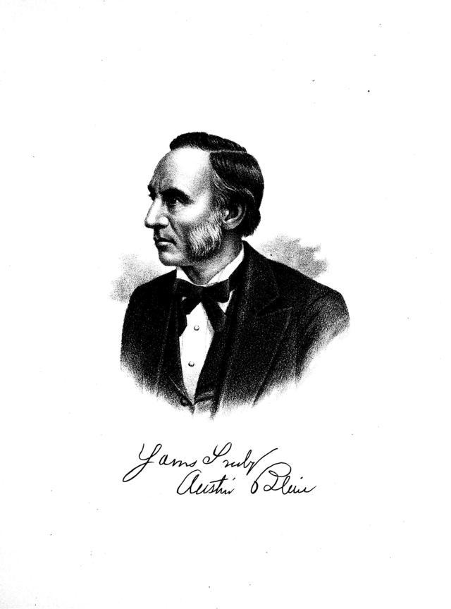 Governor Austin Blair