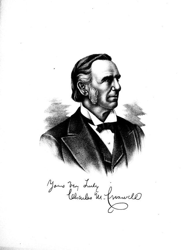 Governor Charles M. Croswell
