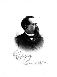 Hon. Edwin G. Fox of Mayville Michigan