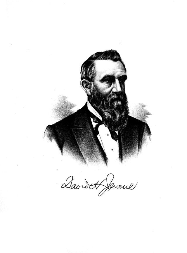 Governor David H. Jerome