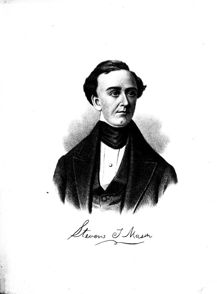 Stephen T. Mason