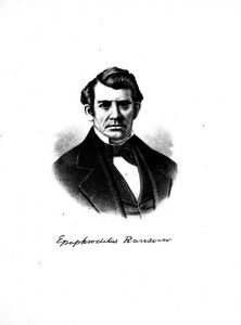 Epaphroditus Ransom