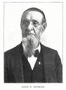John S. Hooker