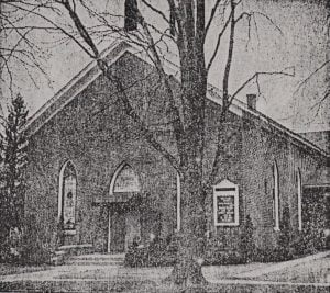 Hemlock Methodist Church