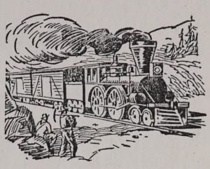 Railroad Train