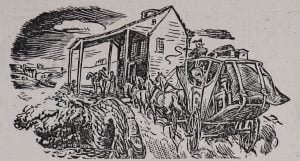Stagecoach Mail