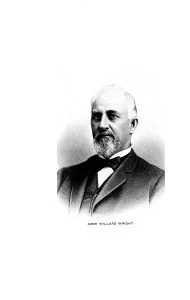Ammi Willard Wright