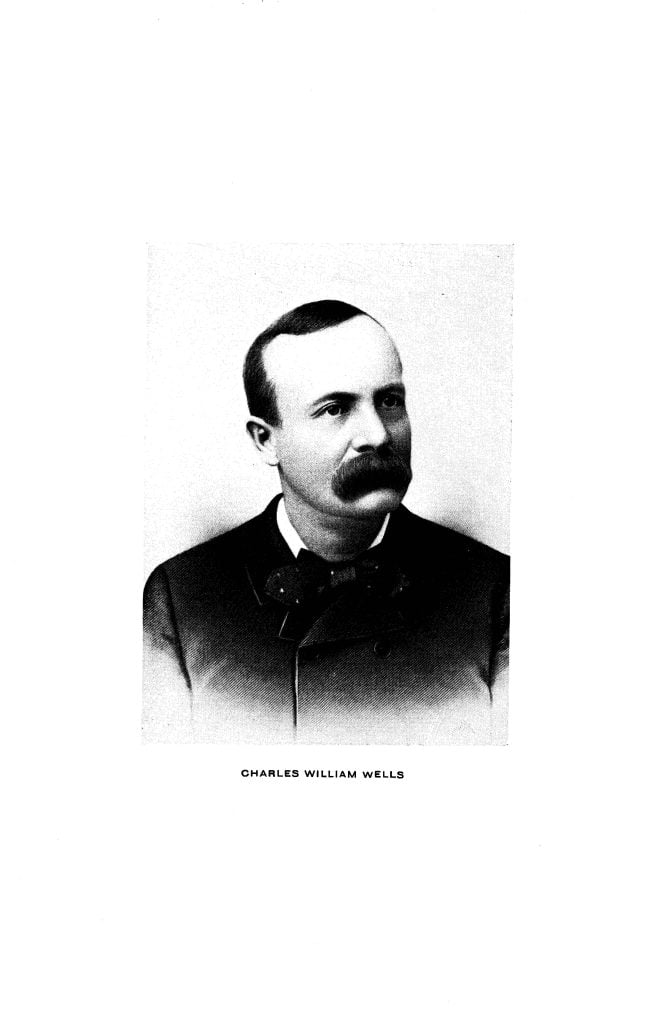 Charles William Wells