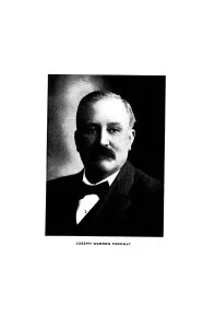 Joseph Warren Fordney